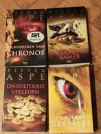 4 Pieter Aspe en néerlandais, Livres, Comme neuf, Enlèvement ou Envoi