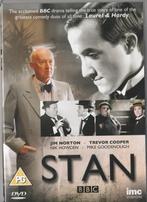 STAN (Laurel & Hardy) dvd, Cd's en Dvd's, Dvd's | Komedie, Ophalen of Verzenden, Vanaf 12 jaar, Romantische komedie, Zo goed als nieuw