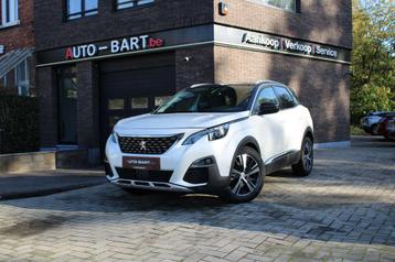 Peugeot 3008 3008 PureTech 130 Stop (bj 2019) beschikbaar voor biedingen