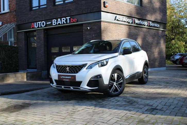 Peugeot 3008 VERKOCHT (bj 2019), Auto's, Peugeot, Bedrijf, Te koop, ABS, Achteruitrijcamera, Adaptieve lichten, Airbags, Airconditioning