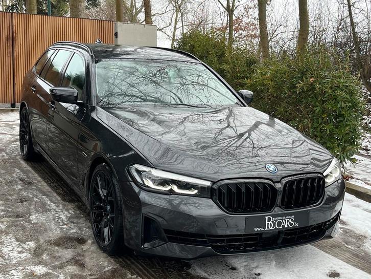 BMW 530 ea LCI-M-Stuur-Led-Prof-ACC-Cockpit Pro-Cam-20", Auto's, BMW, Bedrijf, Te koop, 5 Reeks, ABS, Achteruitrijcamera, Adaptieve lichten