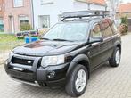 Land Rover Freelander 4x4, utilitaire léger, diesel, 2004, Autos, Land Rover, Cuir, https://public.car-pass.be/vhr/646c99f1-2468-47f9-83d3-e932358b7b7e