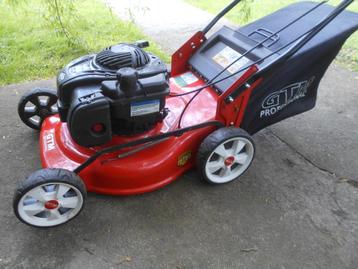 Tondeuse Auto tractée GTM PROFESSIONAL beschikbaar voor biedingen