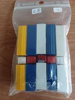 5 Vrachtwagens met aanhangwagen schaal 220 (spoor Z), Ophalen of Verzenden, Gebruikt, Overige typen