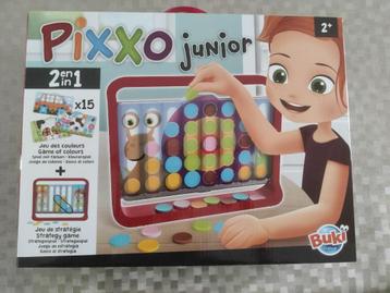 Pixxo junior 2+