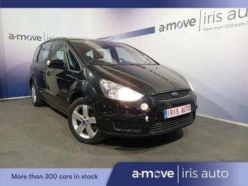 Ford S-Max 2.0I TITANIUM | 7 SEATS | NAVI | CRUISE