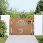 Prachtige tuinpoort met boommotief, Tuin en Terras, Tuinpoorten, Ophalen, Nieuw