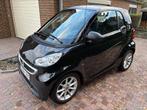 Smart Fortwo ED 451 Electric Drive, Auto's, Smart, Automaat, Zwart, Grijs, Particulier