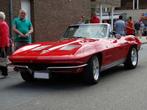 Corvette Sting Ray 1963, Auto's, Chevrolet, Te koop, Benzine, Corvette, Cabriolet