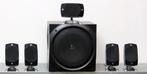 Logitech Z-5500 Digital THX-Certified 5.1 Speaker System, 50, Ophalen, Zo goed als nieuw, Logitech