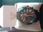 !KOOPJE! Horloge Guess U.S.A, Handtassen en Accessoires, Horloges | Heren, Staal, Staal, Polshorloge, Nieuw