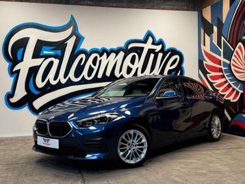 BMW  216 Gran Coupe  216dA*AUT*SPORTZETELS*ZETELVERW.*LED* beschikbaar voor biedingen