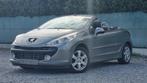 Peugeot 207 Cabrio 1.6 Benz - Automatique, Autos, Cuir, Entreprise, Automatique, Essence