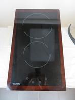 inductiekookplaat, inbouw, nieuw, 31 x 51 cm, Electroménager, Tables de cuisson, Neuf, Encastré, Enlèvement, Induction