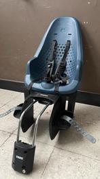 Siege velo enfant / Thule Yepp 2 maxi, Vélos & Vélomoteurs, Accessoires vélo | Sièges de vélo, Enlèvement, Comme neuf