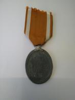 médaille allemande de la Seconde Guerre mondiale, Collections, Armée de terre, Enlèvement ou Envoi, Ruban, Médaille ou Ailes