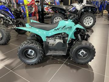 Yamaha YFZ50 2024,Teal