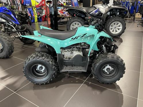 Yamaha YFZ50 2024,Teal, Motos, Quads & Trikes, 1 cylindre, Enlèvement ou Envoi