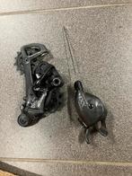 Sram xx1 Eagle 12 speed mechanische Derailleur + shifter, Fietsen en Brommers, Ophalen, Gebruikt, Mountainbike, SRAM