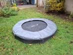 Trampoline berg Inground 190cm, Kinderen en Baby's, Ophalen, Gebruikt