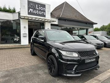 2016 Land Rover Range Rover Sport 3.0 TDV6 HSE DYNAMIC