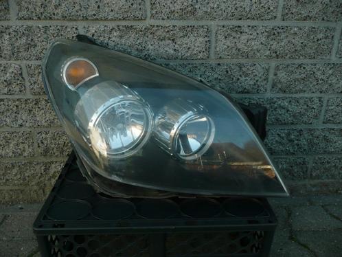 Opel Astra H Koplamp H7 Rechts Rechtsvoor 24451033R, Auto-onderdelen, Verlichting, Opel, Gebruikt, Ophalen of Verzenden