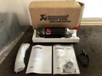 Akrapovic uitlaat KTM 125 250 390 Duke RC125 RC390 Euro 5, Neuf