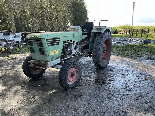 1971 Deutz D4006 Tracteur Oldtimer, Articles professionnels, Agriculture | Tracteurs, Autres marques, Oldtimer/Ancêtre