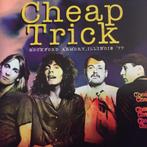 CD CHEAP TRICK - Live Rockford Armory, Illinois 1977, Comme neuf, Pop rock, Envoi