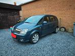 Opel Meriva prête a immatriculé 1.7Dti  100 pk, Achat, Boîte manuelle, Autres couleurs, Noir