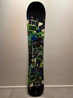 GNU Park Pickle 150+ Bent Metal binding, Sport en Fitness, Snowboarden, Ophalen, Gebruikt, Board