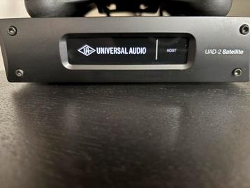 Universal Audio UAD-2 Satellite Thunderbolt - QUAD Core beschikbaar voor biedingen