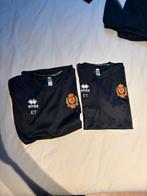 2 t-shirts KV Mechelen Large, Ophalen of Verzenden