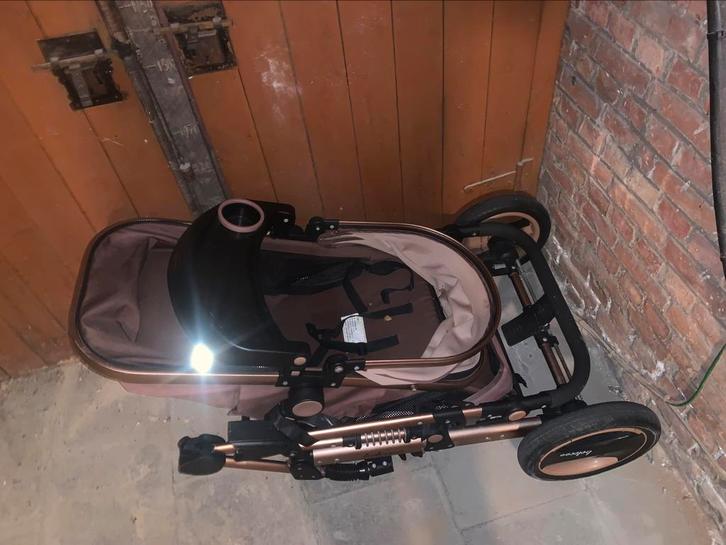 Kinderwagen, Kinderen en Baby's, Buggy's, Zo goed als nieuw, Ophalen