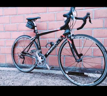 Koga miyata carbonracer, Ophalen, 28 inch, Gebruikt, Carbon