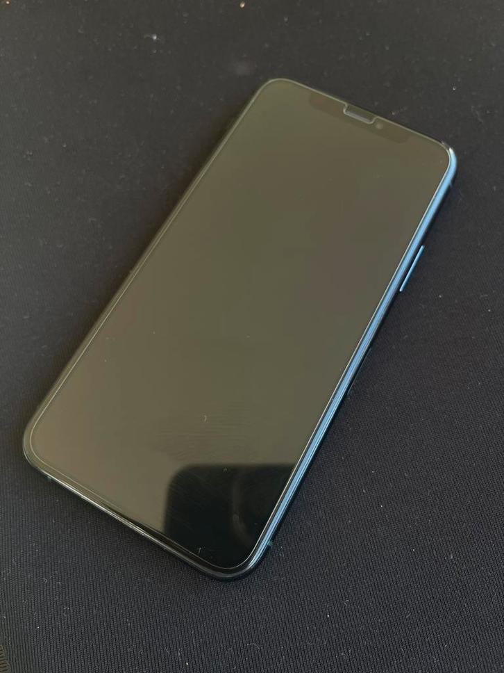 iPhone 11 Pro 256gb Midnight Green, Telecommunicatie, Mobiele telefoons | Apple iPhone, Zo goed als nieuw, 256 GB, Zonder abonnement