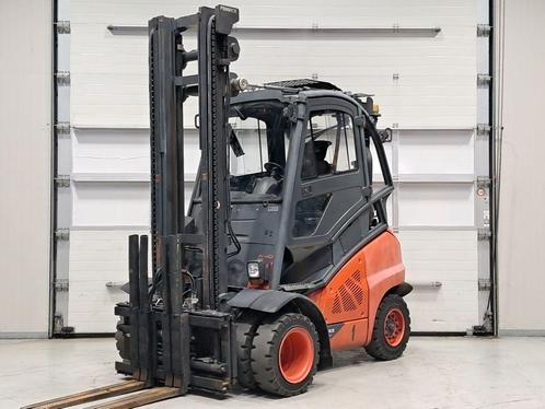 LINDE H40T-02, Zakelijke goederen, Machines en Bouw | Heftrucks en Intern transport, Heftruck, LPG, meer dan 4000 kg