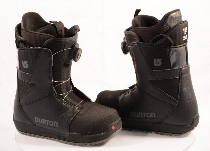 Bottes de snowboard 42 EU BURTON MENS PROGRESSION, Sports & Fitness, Snowboard, Utilisé, Chaussures, Enlèvement ou Envoi