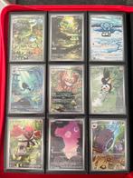 Pokemon illustration rares black/white/mega evolution, Enlèvement ou Envoi, Comme neuf