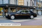 Rolls-Royce Phantom VII 6.75 V12 (bj 2007, automaat), 4 deurs, Gebruikt, 12 cilinders, Zwart