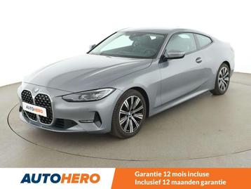 BMW 4 Serie 420 420i (bj 2023, automaat) beschikbaar voor biedingen