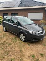 Opel Zafira*1.8Benzine*Navi*Airco*, Auto's, Voorwielaandrijving, Euro 5, Stof, Zwart