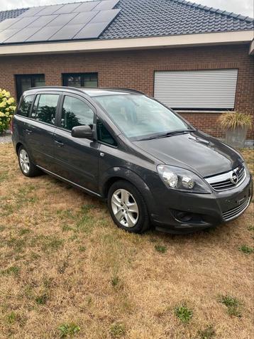 Opel Zafira*1.8Benzine*Navi*Airco* beschikbaar voor biedingen