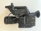 Sony PXW-FS5 + upgrade 4K RAW + Sony G OSS PZ 18-105 m, TV, Hi-fi & Vidéo, Enlèvement, Utilisé, Sony, Caméra