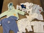 Pakket kledij baby winter maat 50/56 - unisex, Ophalen of Verzenden, Gebruikt, Maat 56