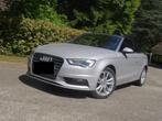 AUDI A3 CABRIO 2.0 TDI, Voorwielaandrijving, 4 cilinders, Leder, Particulier