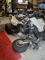 Quad kfx 700 kawasaki + nieuwe kappenset, Motoren, 2 cilinders, 700 cc, 11 kW of minder