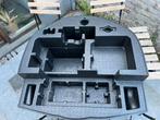Toyota Corolla organiser reservewiel, Ophalen