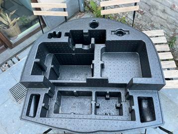 Toyota Corolla organiser reservewiel beschikbaar voor biedingen