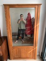 Grote spiegel, Huis en Inrichting, Woonaccessoires | Spiegels, 75 tot 100 cm, 100 tot 150 cm, Gebruikt, Ophalen